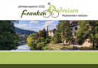 Franken Radreisen Prospekt 2026