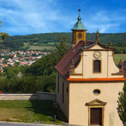 Blick von der Kapfenburg