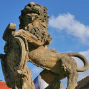 Bayerischer Löwe